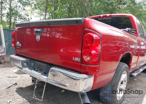 2008 Dodge Ram 1500 St/Slt из США, поврежденный, VIN 1D7HA18N78J168221